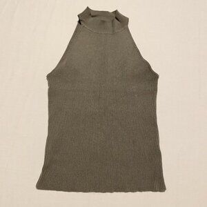 Mexx Knit Halter Top Tank Top Womens Size XS